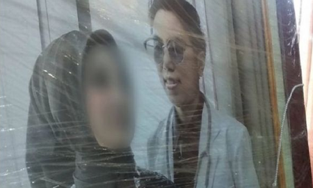 Una mujer descubre luego de diez mese que su marido en verdad era una mujer Una mujer descubre luego de diez mese que su marido en verdad era una mujer