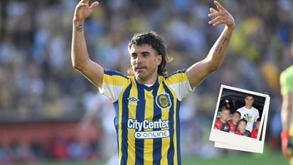 La decisión que tomaron Central y Malcorra tras el escándalo con los juveniles de Newell's