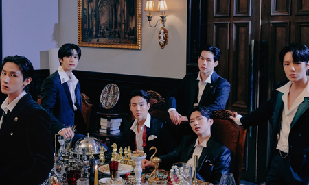 El grupo de Kpop, MONSTA X presentó su noveno mini álbum One of a Kind y compartió el video de GAMBLER. El grupo de Kpop, MONSTA X presentó su noveno mini álbum One of a Kind y compartió el video de GAMBLER.