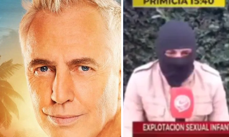 marley llega a telefe con survivor, expedicion robinson: que paso con el hombre que acuso al conductor por abuso sexual marley llega a telefe con survivor, expedicion robinson: que paso con el hombre que acuso al conductor por abuso sexual