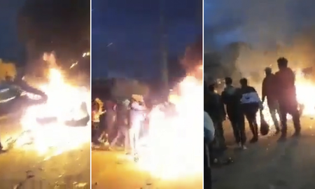 El hombre sigue internado en grave estado, mientras que la Justicia intenta establecer quiénes participaron del ataque, informaron hoy fuentes policiales y judiciales. El hombre sigue internado en grave estado, mientras que la Justicia intenta establecer quiénes participaron del ataque, informaron hoy fuentes policiales y judiciales.