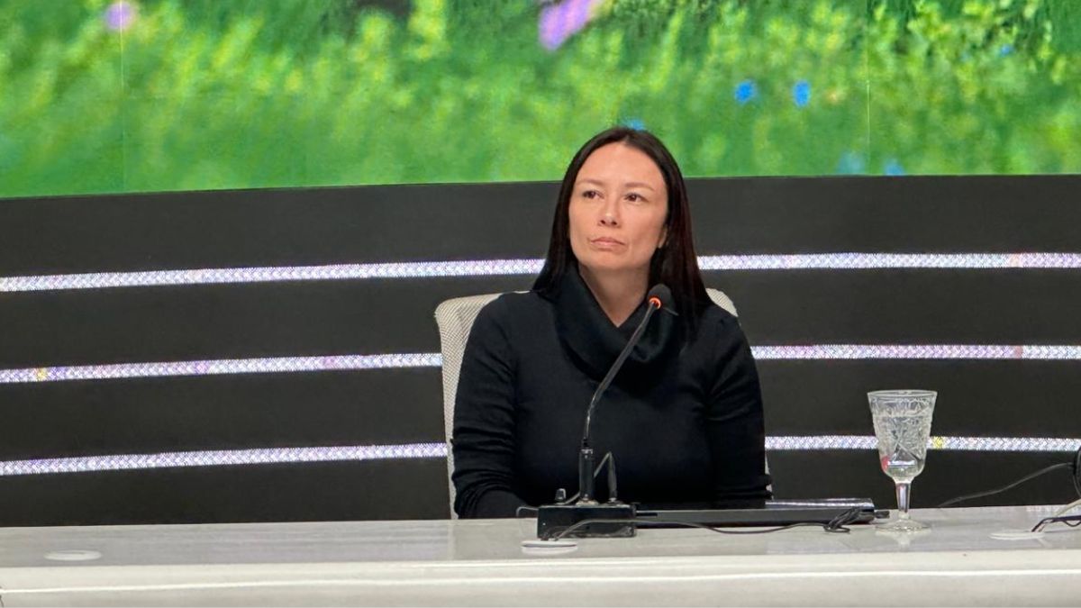 Ivana Taborda asumió a finales del 2025 como presidenta de la Cámara de Industriales Metalúrgicos y Autopartistas de Santa Fe (Camsfe). Ivana Taborda asumió a finales del 2025 como presidenta de la Cámara de Industriales Metalúrgicos y Autopartistas de Santa Fe (Camsfe). 