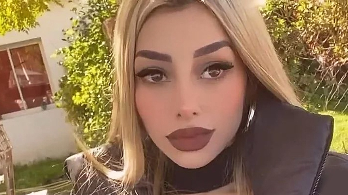 Tamara Báez reveló que tiene mucho miedo de L-Gante