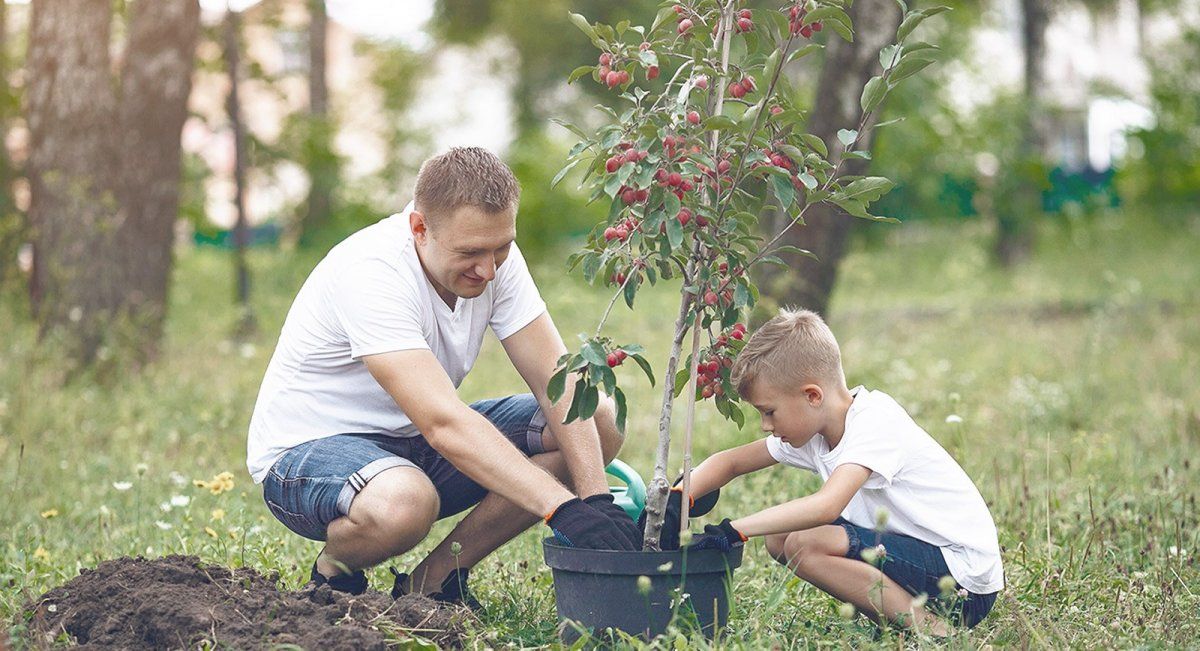 Pequeñas acciones pueden hacer grandes cambios