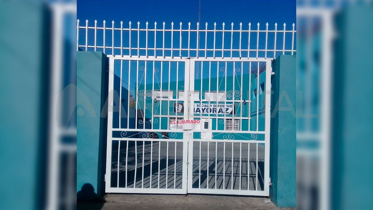 El Club Mayoraz está ubicado en calle San Jerónimo al 6300