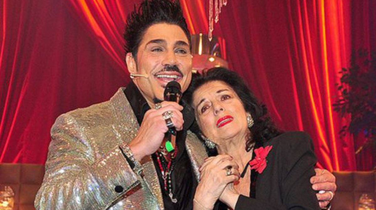 Ricardo Fort murió en 2013. Marta en 2021.