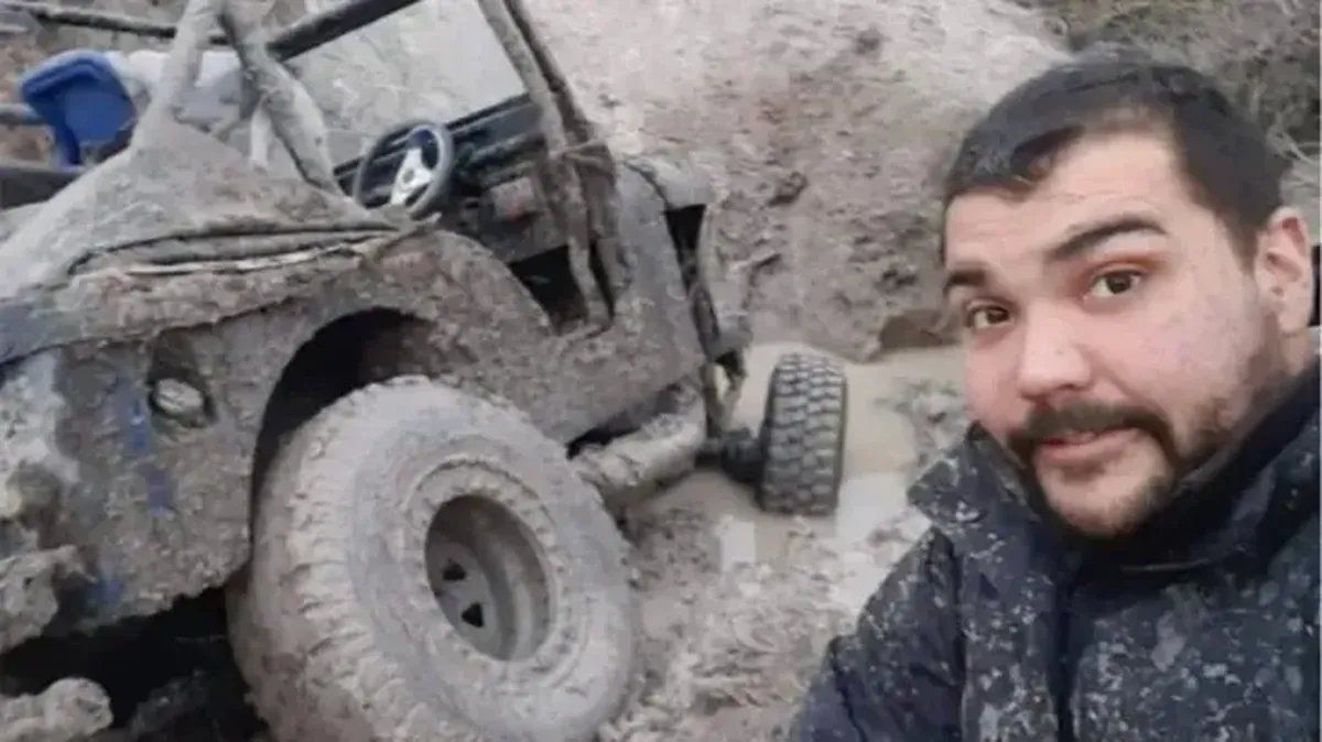 Horror en Chubut: encontraron restos de un joven desaparecido dentro de un tiburón