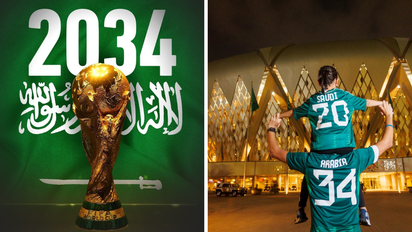 Arabia Saudita dio detalles del Mundial de 2034: presentó su plan y los estadios