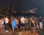 Reforzar las calles con la presencia de policías caminantes fue una de las propuestas que se realizó. Reforzar las calles con la presencia de policías caminantes fue una de las propuestas que se realizó.