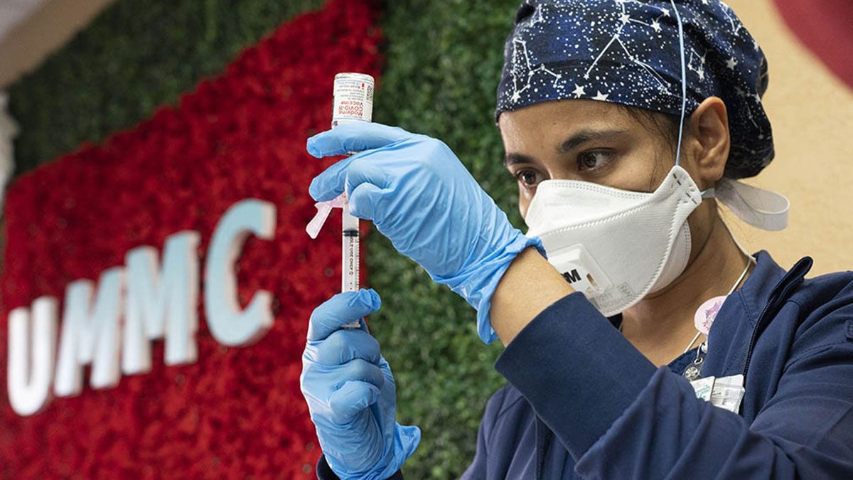 El Centro Médico de Bostón no brindó mayores detalles sobre el caso