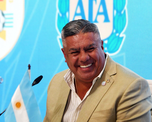 Gracias Chiqui Tapia, el mensaje que recibió el presidente de AFA de parte de Rosario Central.