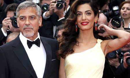 George Clooney contó cómo fue su incomoda propuesta de casamiento. George Clooney contó cómo fue su incomoda propuesta de casamiento.