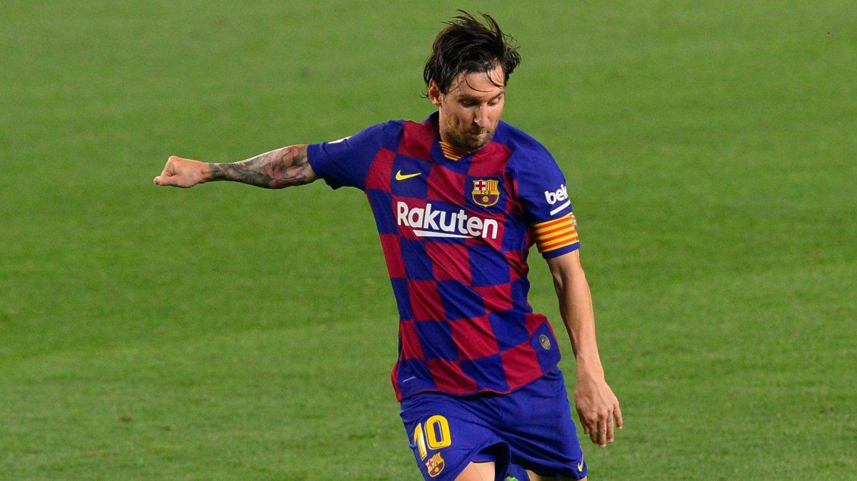 Barcelona se afirma en la punta y Messi llegó a las 250 asistencias