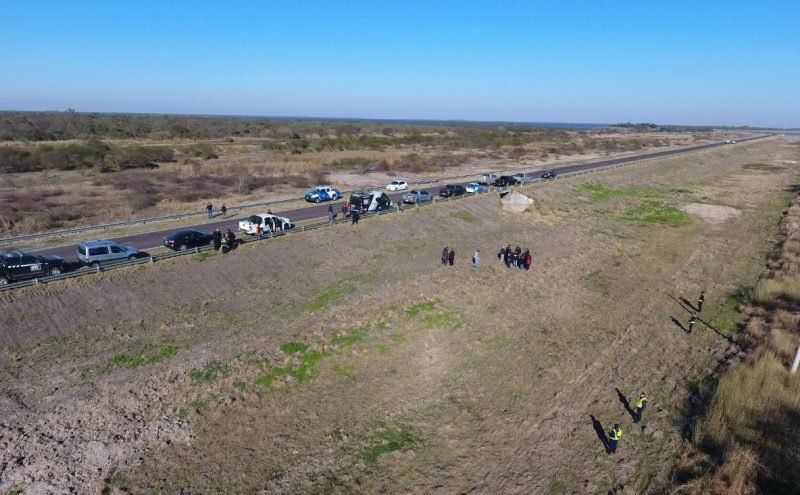 Rosalía Jara: dos meses después, comienzan los estudios sobre los restos hallados