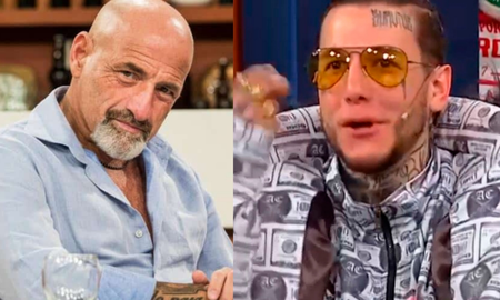La palabra del representante de Alex Caniggia sobre su despido de Polémica en el bar La palabra del representante de Alex Caniggia sobre su despido de Polémica en el bar