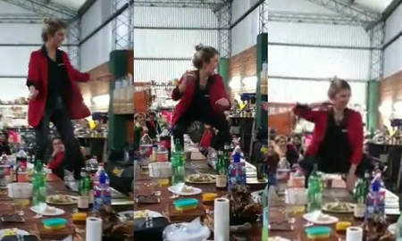 Personal de salud hizo una despedida de soltera clandestina Personal de salud hizo una despedida de soltera clandestina
