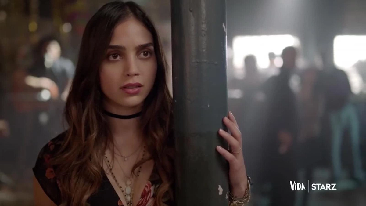 Entrevista a Melissa Barrera, protagonista de Vida: una serie que