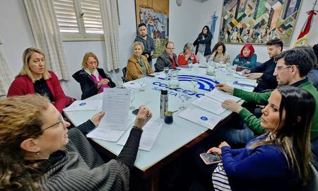La iniciativa es impulsada por las concejalas Laura Mondino y Silvina Cian. La iniciativa es impulsada por las concejalas Laura Mondino y Silvina Cian.