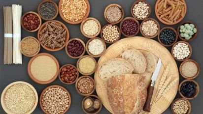 Los carbohidratos también pueden ser saludables: alimentos que vale la pena comer