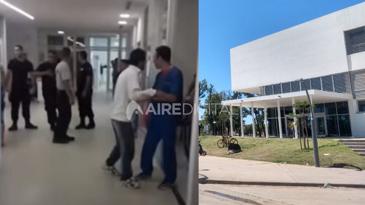 Video: una mujer murió en el nuevo hospital Iturraspe tras una larga espera para ser atendida
