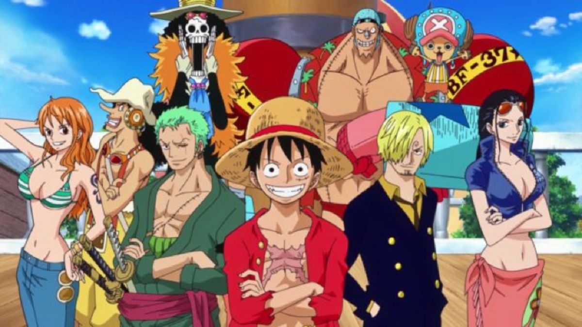 Los proximos capitulos de One Piece 💜