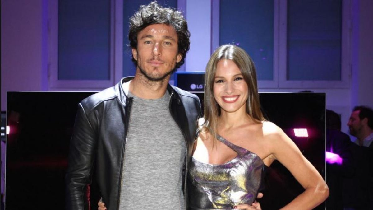 Revelan datos desconocidos de la relación de Pampita y Pico Mónaco: Él no fue muy caballero
