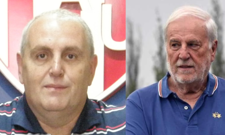 Luis Spahn y José Vignatti son los apuntados por los hinchas por el presente deportivo de Unión y Colón. Luis Spahn y José Vignatti son los apuntados por los hinchas por el presente deportivo de Unión y Colón.
