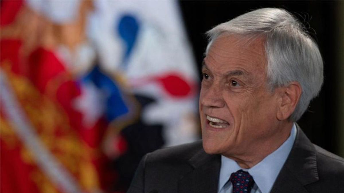 Sebastián Piñera reconoció que hubo uso excesivo de la fuerza en las protestas en Chile