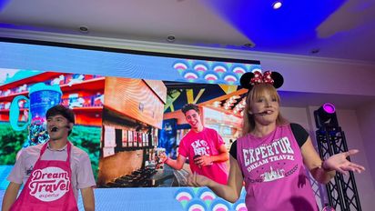 Expertur presentó el Expert Day en Santa Fe: un adelanto mágico para las viajeras a Disney 2026