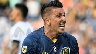 Atento, Unión: Rosario Central confirmó que Damián Martínez se va del club