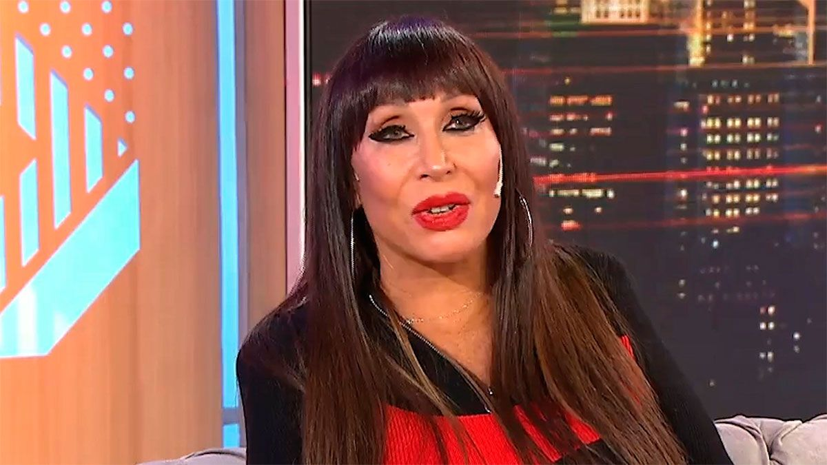 Moria Casán contra Roberto García Moritán: "En su lugar se construirá el shopping Los Pampitos"