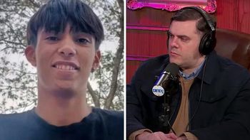 Jeremías Monzón tenía 15 años y su cuerpo fue hallado con signos de tortura en Santa Fe.