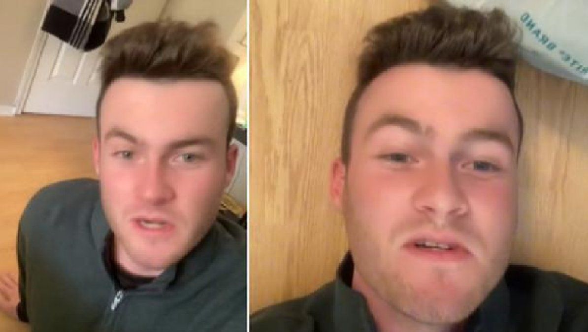 Un joven estadounidense reveló como sería el truco para tomar la mejor siesta cuando solo se tiene 8 minutos libres