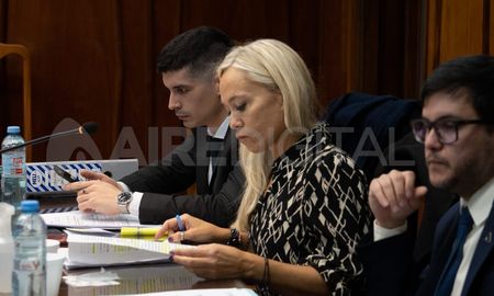 La actual auditora general del MPA, María Cecilia Vranicich, fue propuesta como nueva fiscal general de la provincia. La actual auditora general del MPA, María Cecilia Vranicich, fue propuesta como nueva fiscal general de la provincia.