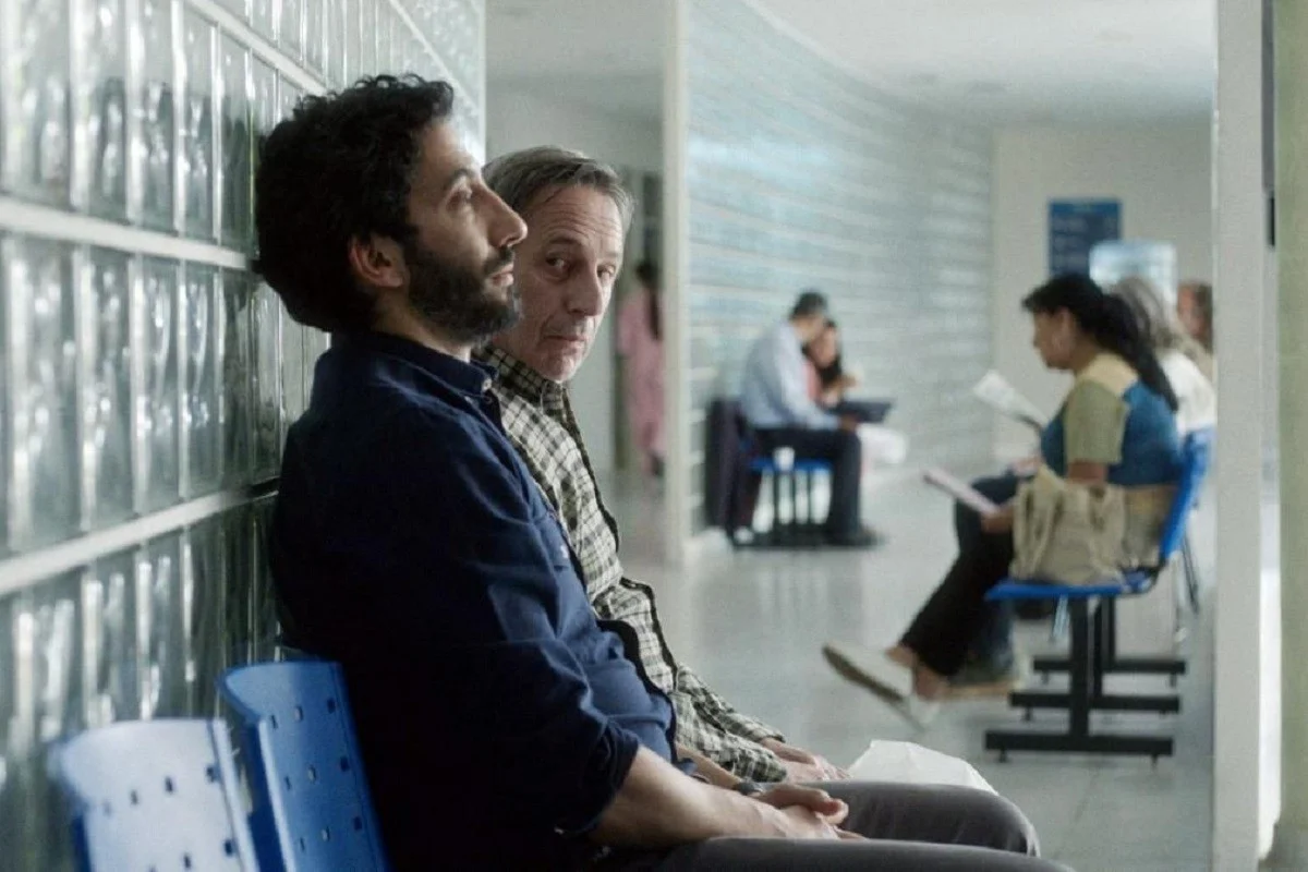 "El Suplente" se ubica en el número 1 del Top 10 de películas más vistas en Argentina. 