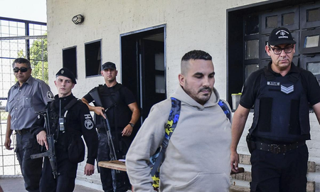 Tras la denuncia de violencia de género, la exnovia de Fabián Tablado asegura que jamás hubo maltrato Tras la denuncia de violencia de género, la exnovia de Fabián Tablado asegura que jamás hubo maltrato