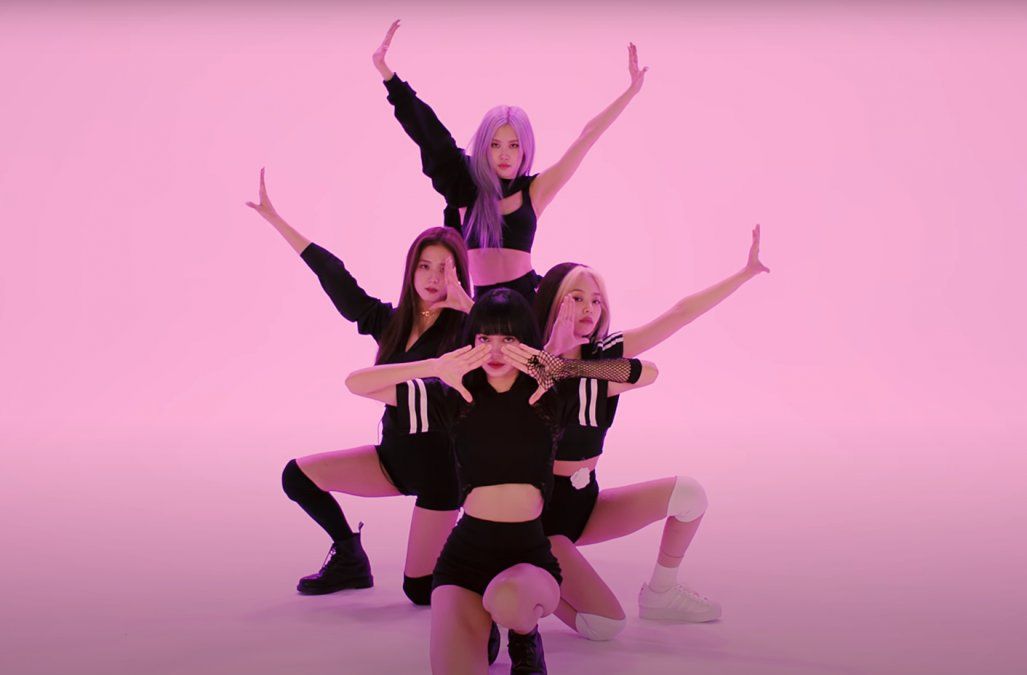 El video de BLACKPINK se convirtió en la primera coreografía de un artista de Kpop que llega a dicho número.