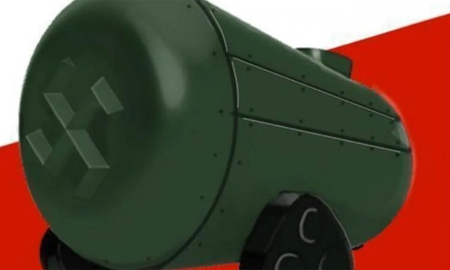 Aspiradora nazi: polémica en la UBA por la presentación del prototipo Aspiradora nazi: polémica en la UBA por la presentación del prototipo