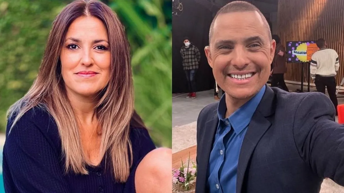 Lío Pecoraro y Maju Lozano