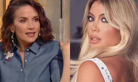La fuerte frase con la que Natalia Oreiro definió su relación con Wanda Nara La fuerte frase con la que Natalia Oreiro definió su relación con Wanda Nara