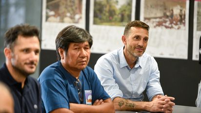 Autonomía municipal: la ciudad de Pérez será la primera en Santa Fe en construir su Carta Orgánica con la comunidad