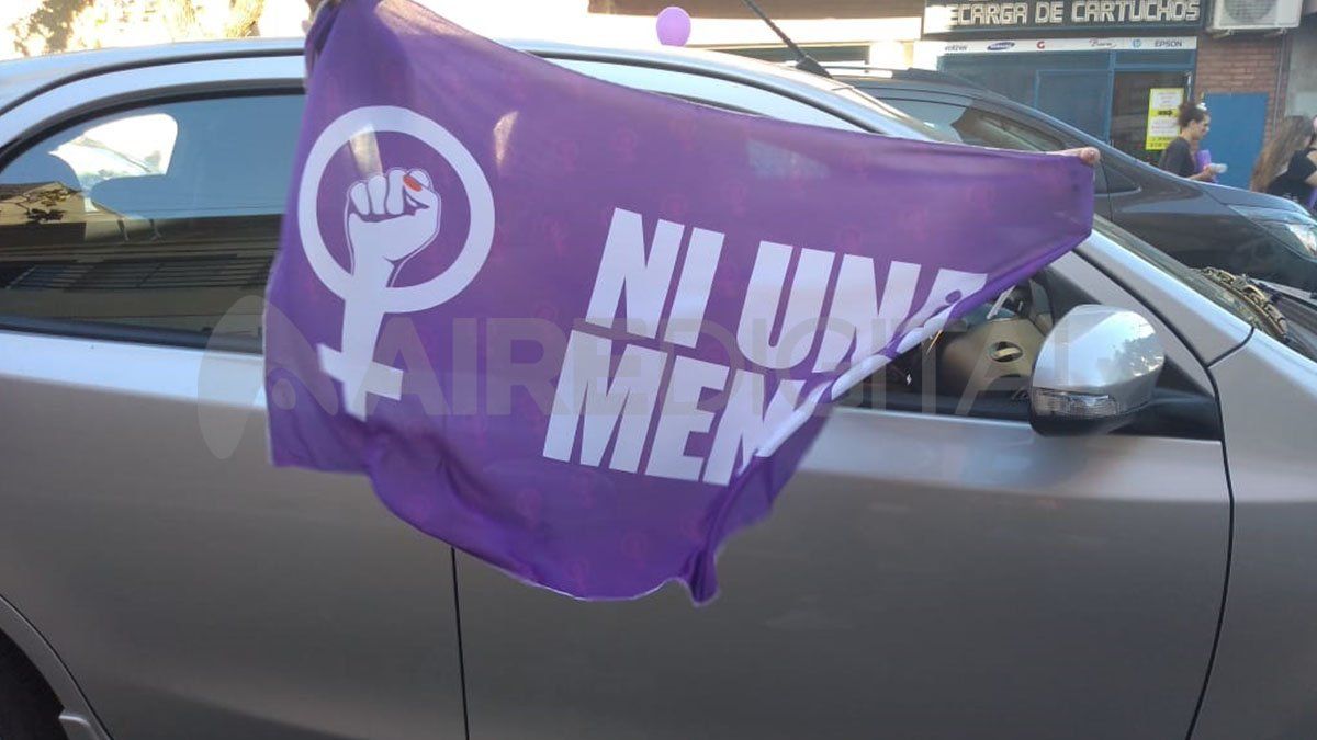 Uno de los principales reclamos de los movimientos feministas es la sanción de la Ley de Emergencia en Violencia de Género.