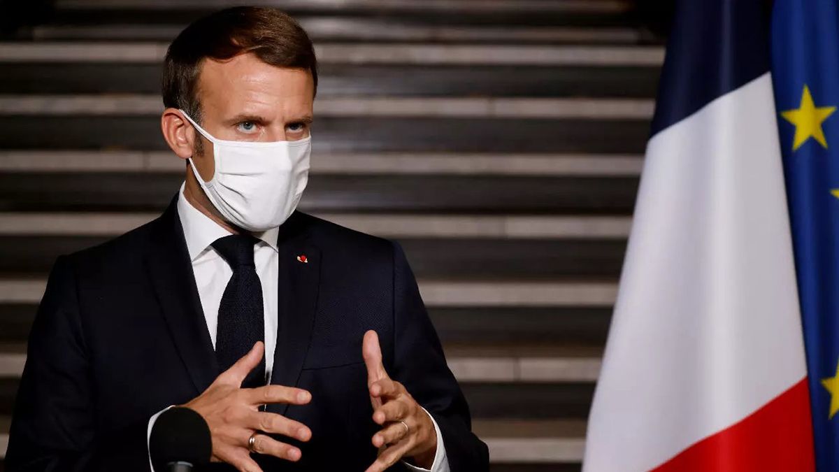 Emmanuel Macron anunciará su estrategia para levantar gradualmente las restricciones impuestas para frenar el coronavirus en el país.