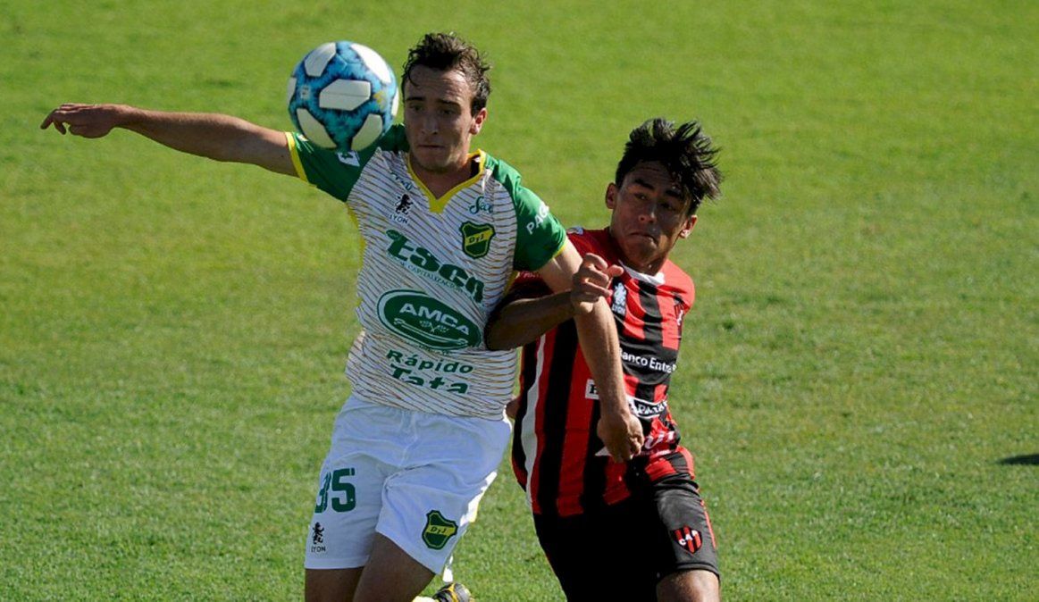 Defensa y Justicia enfrenta a Patronato este viernes a partir de las 19.15