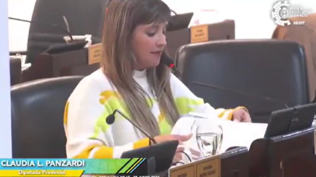 ¿Por qué vienen a hablar acá de que había violencia de género: si había y si sabían