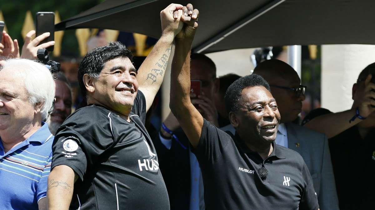 Murió Diego Maradona: las repercusiones en el mundo del fútbol