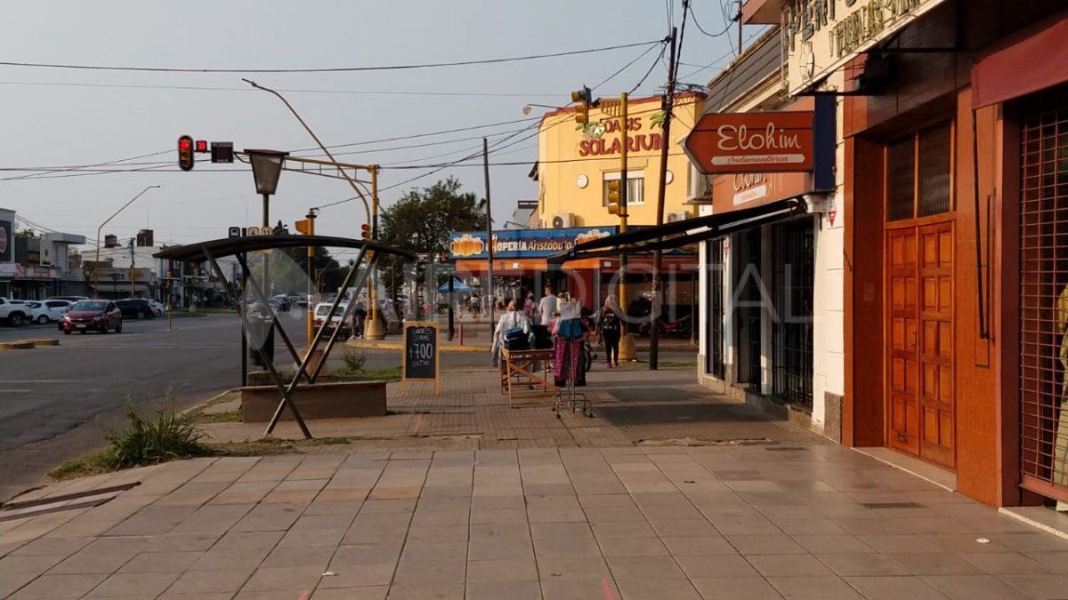 Los comerciantes de Aristóbulo del Valle que trabajarán de corrido manejan dos ventanas horarias. Los comerciantes de Aristóbulo del Valle que trabajarán de corrido manejan dos ventanas horarias.