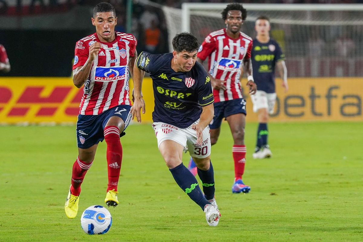 Unión y Santa Fe Fútbol no llegaron a un acuerdo por el pago del procentaje de la transferencia de Juan Ignacio Nardoni a Racing.