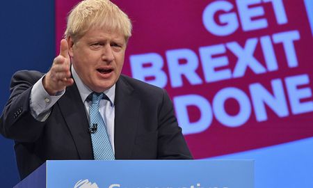 El primer ministro británico, Boris Johnson, no logra atravesar la crisis en la cual se encuentra su Gobierno. El primer ministro británico, Boris Johnson, no logra atravesar la crisis en la cual se encuentra su Gobierno.