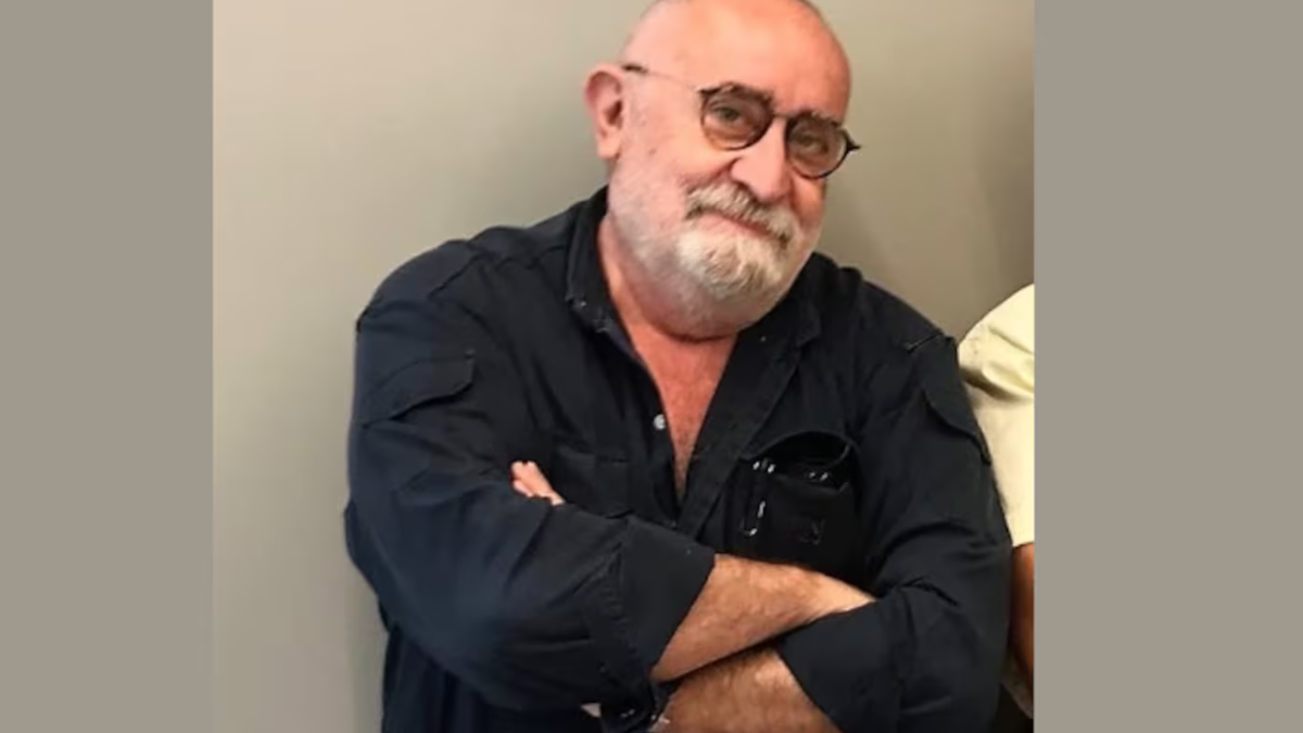 Investigan la muerte del artista plástico Fernando Fazzolari en su casa de Monserrat.